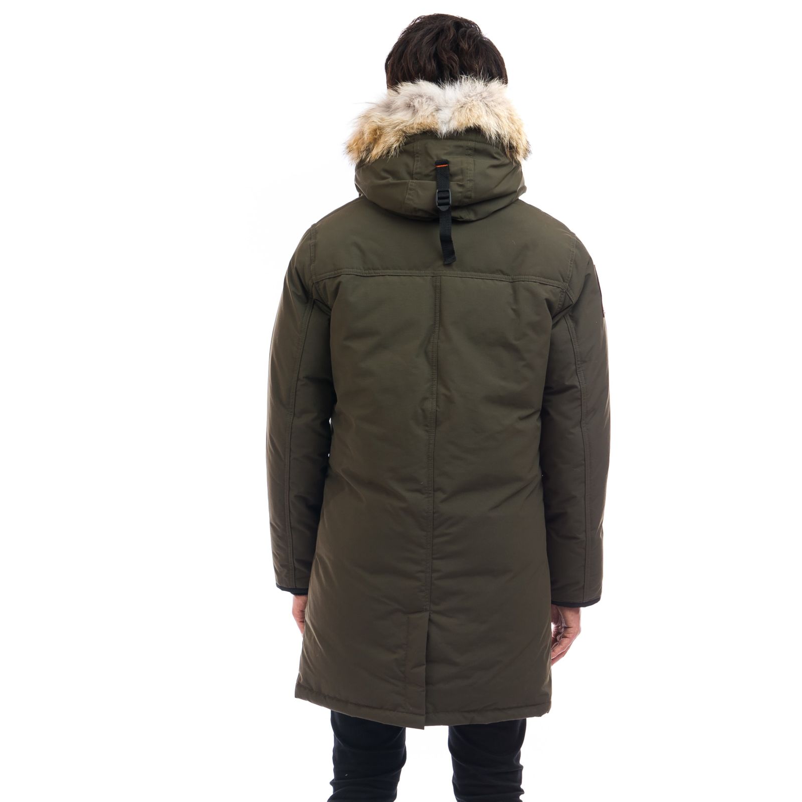 George Bernard Nyttig Festival OSC Winter Jacket Model Nevluk - Via2shop