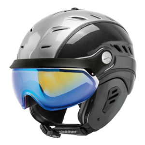 Slokker Visor Ski Helmet Model Bakka Multi Layer (Model 2020)