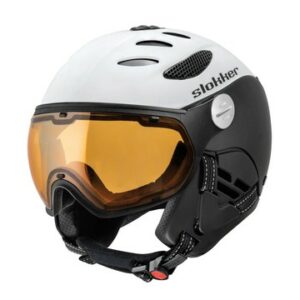 Slokker Vizier Ski Helmet Model Balo(new)
