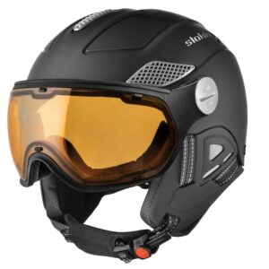 Slokker Visor Ski Helmet Model Raider Pro