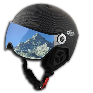 Ski Helmets With Visor