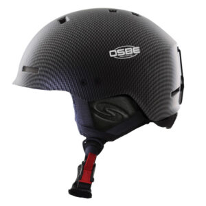 OSBE Aire Skihelm Carbon look