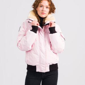 OSC Winter Jacket Model Nini Shearling