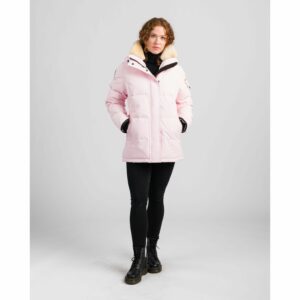 OSC Winter Jacket Model Nukka Shearling