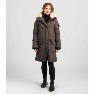 OSC Winter Jacket Model Siku Urban Shearling