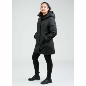 OSC Winter coat model Hai